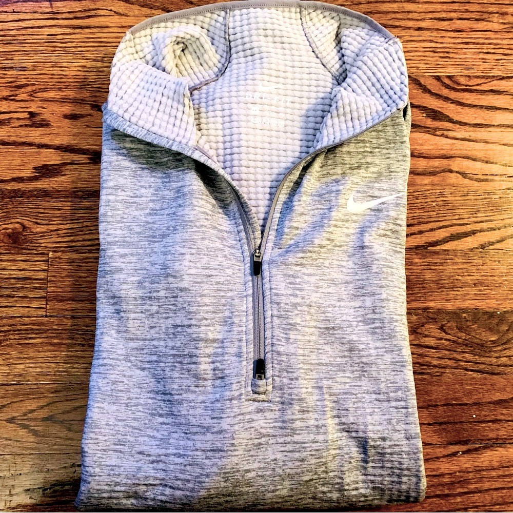 NIKE Dri-Fit Therma Repel Element Half Zip
